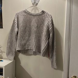 Grey Sweater